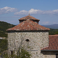 Photo de Grece - Les Météores
